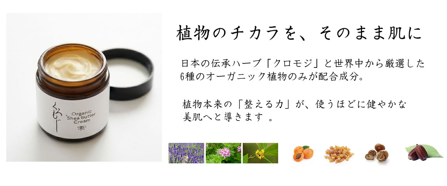 シアバタースキンケアクリーム