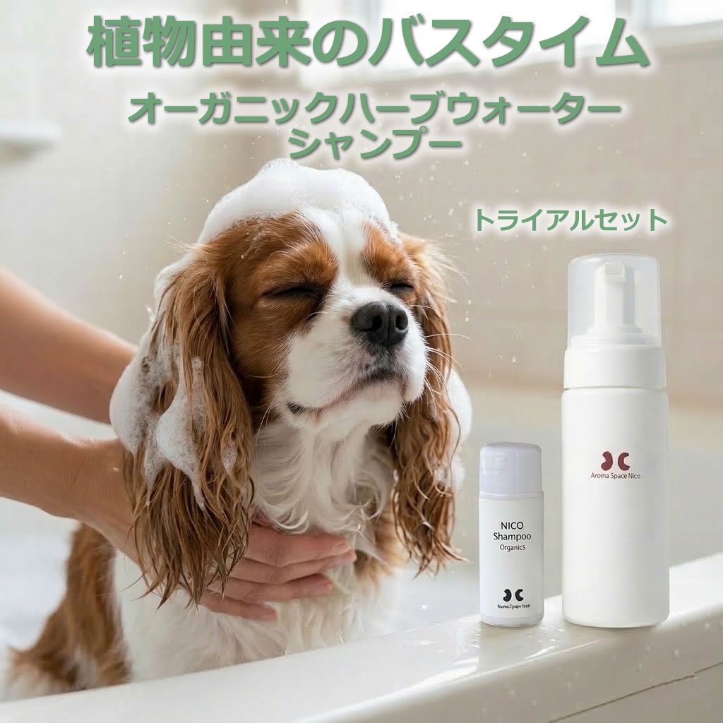 シャンプーオーガニックス